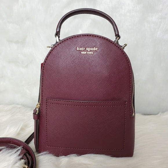 ❌SOLD❌Kate Spade Cameron Convertible Backpack - Picture 7 of 8